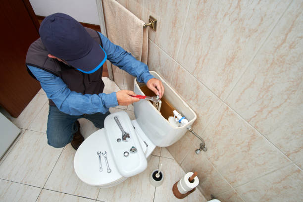 Best Commercial Plumbing Services  in Fort Polk South, LA