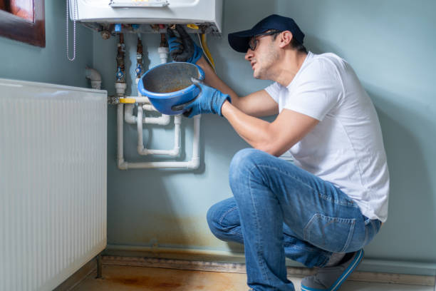 Gas Line Repair in Fort Polk South, LA